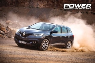 Renault Kadjar 1.2TCE 130Ps